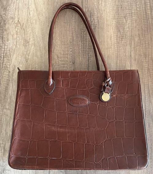Mulberry tas, Sieraden, Tassen en Uiterlijk, Tassen | Damestassen, Zo goed als nieuw, Overige typen, Bruin, Ophalen of Verzenden
