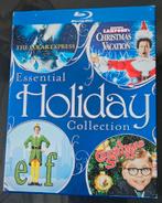 Kerstfilm Blu-ray Collectie - Polar Express, Elf, etc., Ophalen of Verzenden, Gebruikt, Humor en Cabaret, Boxset