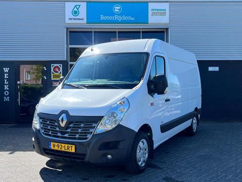 Renault Master T31 Z.E. L1H2 Automaat, Airco, Bluetooth, Cam, Auto's, Bestelauto's, Particulier, Te koop, ABS, Achteruitrijcamera