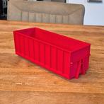 Open Container op Slede – 1-32, Ophalen of Verzenden, Nieuw, Tractor of Landbouw, Overige merken