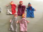 5 Handpoppen ongebruikt voor € 7,50, Ophalen of Verzenden, Nieuw, Overige typen