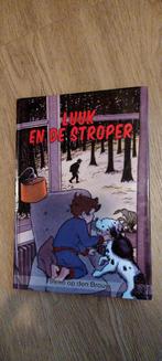 Luuk en de Stroper - Ineke op den Brouw, Boeken, Ophalen of Verzenden