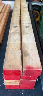 Douglas balken 140x90, Tuin en Terras, Palen, Balken en Planken, Ophalen, Gebruikt, 180 tot 250 cm, Balken