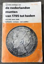Muntencatalogus 1975 Nederlandse munten, Gelezen, Ophalen of Verzenden, Johan Mevius, Catalogus