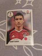 Panini / Sticker / Ramy Rabia / Egypte / WK 2018, Verzenden, Nieuw, Buitenlandse clubs, Poster, Plaatje of Sticker