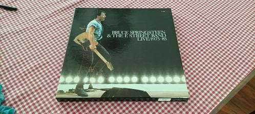 Bruce Springsteen & The E Street band - Live/1975-85 Box, Cd's en Dvd's, Vinyl | Rock, Zo goed als nieuw, Poprock, 12 inch, Ophalen of Verzenden