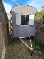 Schaftkeet, Doe-het-zelf en Verbouw, Bouwketen en Schaftketen, Ophalen