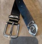 Stussy riem, Kleding | Heren, Riemen en Ceinturen, Ophalen of Verzenden, Zo goed als nieuw, Zwart, 105 tot 115 cm