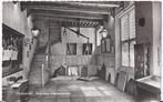 Oudewater interieur heksenwaag oude ansichtkaart ( 9675 ), Verzamelen, Ansichtkaarten | Nederland, Ophalen of Verzenden, Ongelopen