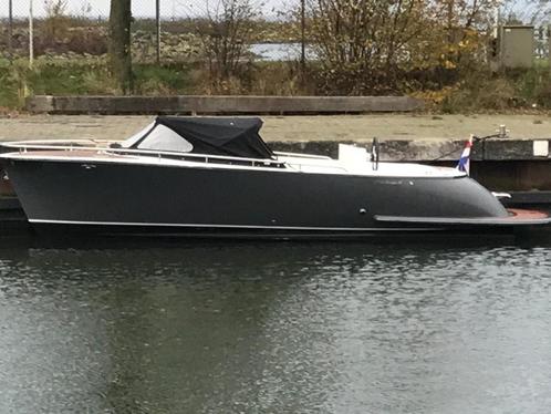 Nauta Riviera24 sloep 2012, Watersport en Boten, Sloepen, Gebruikt, 10 tot 30 pk, 6 meter of meer, Binnenboordmotor, Diesel, Polyester