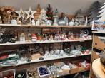 Kerstdecoratie - uitverkoop -, Ophalen