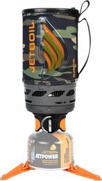 JETBOIL FLASH 1.0L DARK CAMO KOOKSYSTEEM, Jetboil, Info@jefiwild.nl, Nieuw, Zichtenburglaan 64