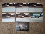 Lot autofolders Mercedes SLK (R171), Boeken, Verzenden, Mercedes