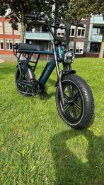 Gts Nobel Fat bike 600 wh Opruiming!!!, Fietsen en Brommers, Elektrische fietsen, Nieuw, Overige merken, 50 km per accu of meer