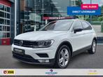 Volkswagen TIGUAN 1.4 TSI DSG HIGHLINE PANO-DAK/NAVI/STOELVE, Auto's, Volkswagen, 4 cilinders, Wit, SUV of Terreinwagen, 1398 kg