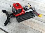 Miniatuur pistenbully, Ophalen, Gebruikt