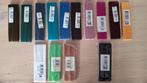 Dox biasband satijn 15mm 18mm en 20mm, Ophalen of Verzenden, Nieuw, Lint, Band of Elastiek