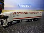WSI DAF XF 105 Van Spreuwel Transport, Ophalen of Verzenden, Nieuw, Bus of Vrachtwagen, Wsi