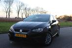 Seat Ibiza 1.0 Ecotsi 95pk 2019 Zwart, Auto's, Seat, Voorwielaandrijving, Zwart, 95 pk, Origineel Nederlands
