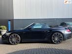 Porsche 911 Cabrio 3.6 Turbo 9FF 2008 106000km 79500eu, Auto's, Porsche, Automaat, Gebruikt, Cabriolet, 4 stoelen