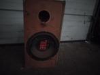 JBL Subwoofer - Gebruikt, Gebruikt, Ophalen of Verzenden, Minder dan 60 watt, Subwoofer