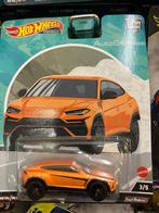 hot wheels Lamborghini Urus, Ophalen of Verzenden, Nieuw, Auto