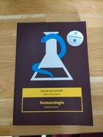 Farmacologie tweede editie, Boeken, Studieboeken en Cursussen, Ophalen of Verzenden, Beta, Zo goed als nieuw, WO