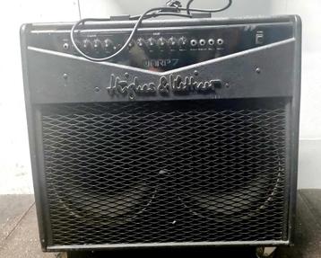 Hughes Kettner Warp 7 amp 2x12 beschikbaar voor biedingen
