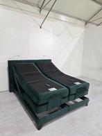 Karlsson Elektrisch Boxspring 160x200, Huis en Inrichting, ., Ophalen of Verzenden, Zo goed als nieuw, .