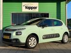 Citroen C3 1.2 PureTech Feel | Navi | Cruise Control | LED |, Auto's, Voorwielaandrijving, 450 kg, Gebruikt, Euro 6