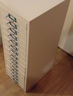 Stalen ladekast met 15 kleine lades 88x28x38cm zgan, Huis en Inrichting, Ophalen of Verzenden