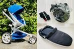 Quinny Moodd kinderwagen, Quinny, Zo goed als nieuw, Verstelbare duwstang, Ophalen