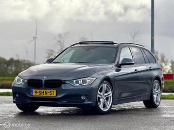 BMW 3-serie Touring 320d Automaat ,EfficientDynamics Edition beschikbaar voor biedingen