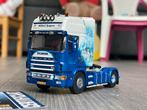 Wsi scania, Hobby en Vrije tijd, Modelauto's | 1:50, Ophalen of Verzenden, Zo goed als nieuw, Bus of Vrachtwagen, Wsi