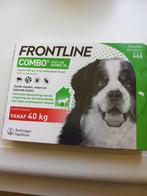 frontline combo hond xl 3 pipetten  voor hond vanaf 40 kilo, Dieren en Toebehoren, Ophalen, Nieuw
