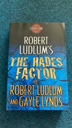The hades factor - Robert Ludlum&Gayle Lynds, Ophalen of Verzenden, Zo goed als nieuw