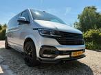 Volkswagen Transporter T6.1 Bulli DC MARGE zeer netjes, Auto's, Bestelauto's, Automaat, 4 cilinders, Volkswagen, Origineel Nederlands