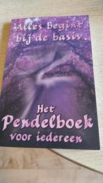 Het Pendel boek voor iedereen, Boeken, Ophalen of Verzenden, Zo goed als nieuw, Spiritualiteit algemeen, Overige typen
