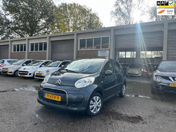 Citroen C1 1.0-12V Ambiance Airco, Nieuwe koppeling, NAP! to beschikbaar voor biedingen