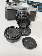Pentax K1000 35mm Film SLR Analoog Camera + 50mm lens !, Spiegelreflex, Ophalen of Verzenden, Zo goed als nieuw, H
