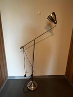 Amazing silver lamp for sale, Huis en Inrichting, Lampen | Vloerlampen, Ophalen of Verzenden, Gebruikt