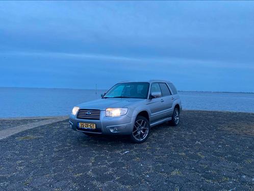 Subaru Forester 2.0X, Auto's, Subaru, Particulier, Forester, 4x4, ABS, Airbags, Airconditioning, Centrale vergrendeling, Climate control