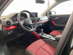 Audi Q2 1.4 TFSI CoD S-Line|Automaat|Trekhaak, Gebruikt, 4 cilinders, 150 pk, Zwart