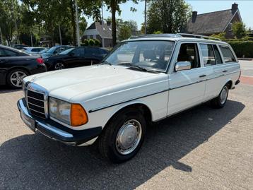 Mercedes W123 | 280 TE | 1982 beschikbaar voor biedingen