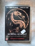 Mortal Kombat DVD, Vanaf 12 jaar, Ophalen of Verzenden, Zo goed als nieuw