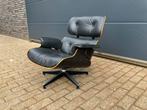 Herman Miller USA Eames Lounge chair 70’s limited edition, Huis en Inrichting, Fauteuils, Ophalen of Verzenden, Hout, 50 tot 75 cm