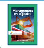 Roel Grit - Management en logistiek, Ophalen of Verzenden, Zo goed als nieuw, Roel Grit; Jan Geus de
