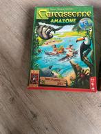 Spellen: Berenpark & Carcassonne Amazone, Een of twee spelers, Ophalen, Zo goed als nieuw