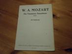 mozart - wiener sonatinen / romantische sonaten, Muziek en Instrumenten, Bladmuziek, Gebruikt, Klassiek, Ophalen of Verzenden