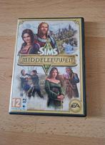 Pc spel game de sims middeleeuwen, Spelcomputers en Games, Games | Pc, 1 speler, Ophalen of Verzenden, Zo goed als nieuw, Vanaf 3 jaar